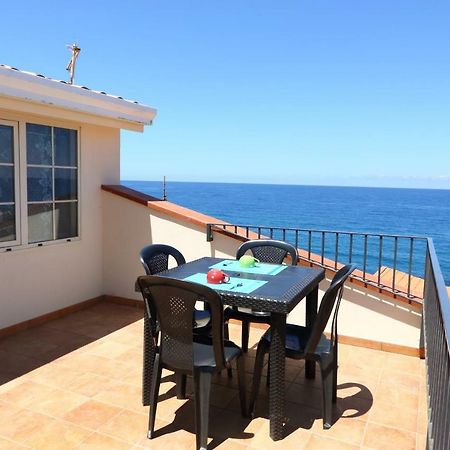 Terrazza Piazzetta Piazza Francesco Crispi Βίλα Cefalù Εξωτερικό φωτογραφία
