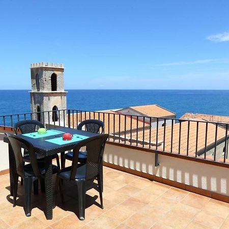 Terrazza Piazzetta Piazza Francesco Crispi Βίλα Cefalù Εξωτερικό φωτογραφία
