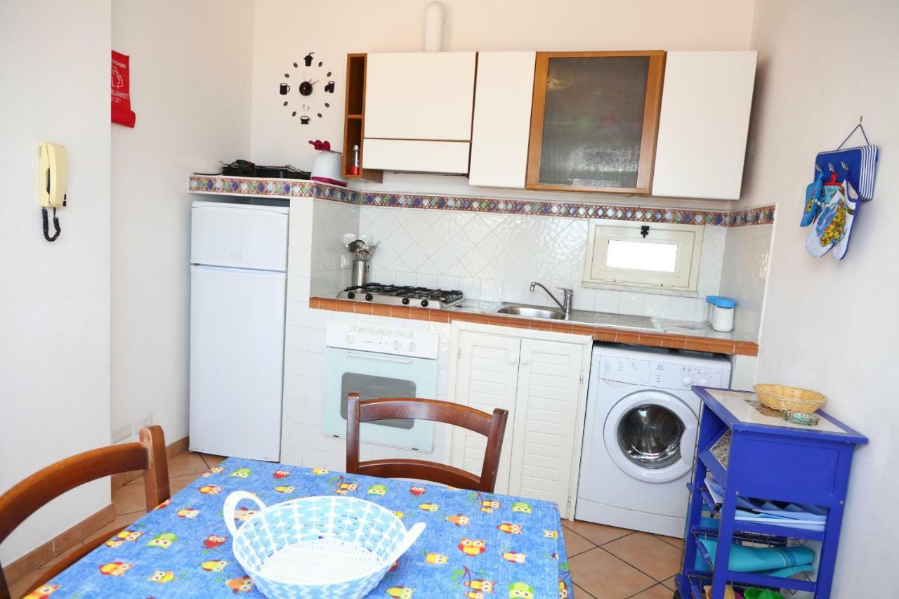 Terrazza Piazzetta Piazza Francesco Crispi Βίλα Cefalù Εξωτερικό φωτογραφία