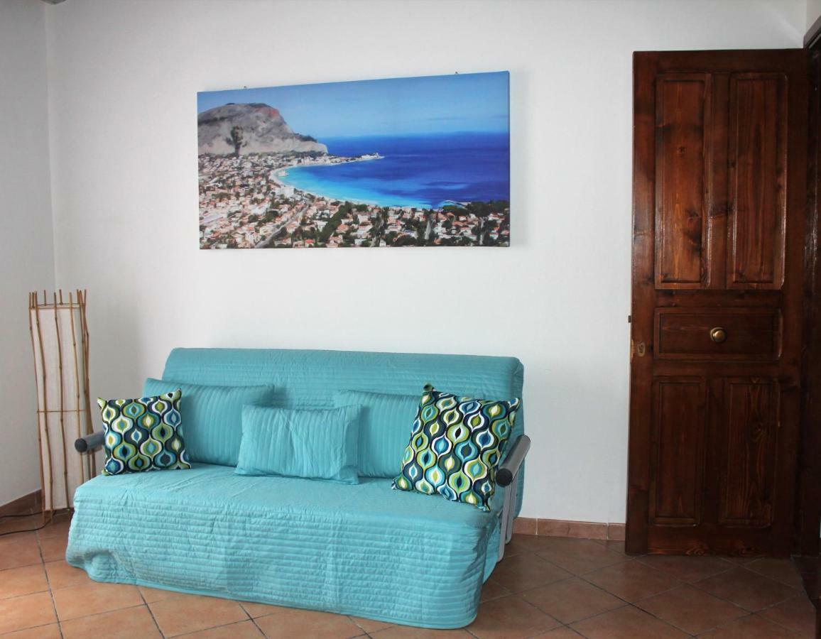Terrazza Piazzetta Piazza Francesco Crispi Βίλα Cefalù Εξωτερικό φωτογραφία