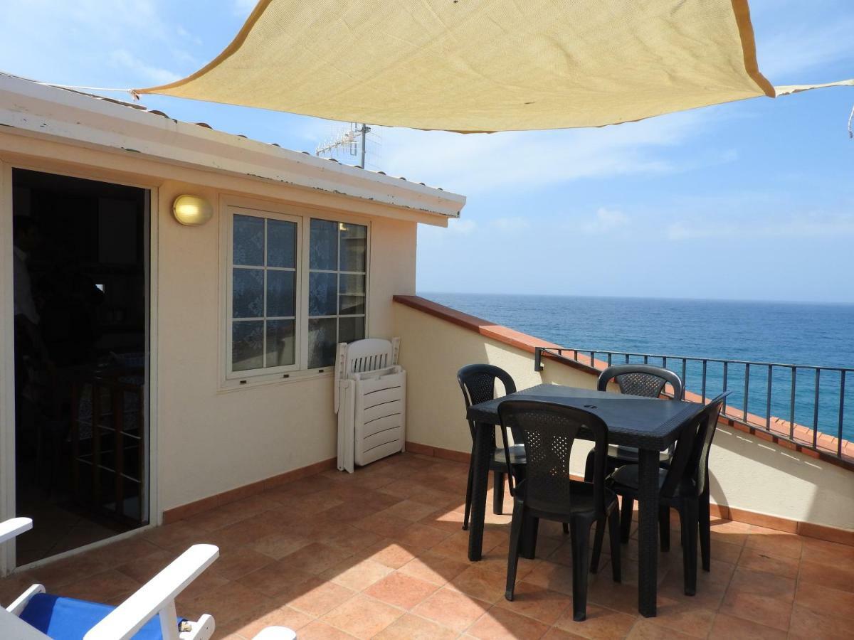 Terrazza Piazzetta Piazza Francesco Crispi Βίλα Cefalù Εξωτερικό φωτογραφία