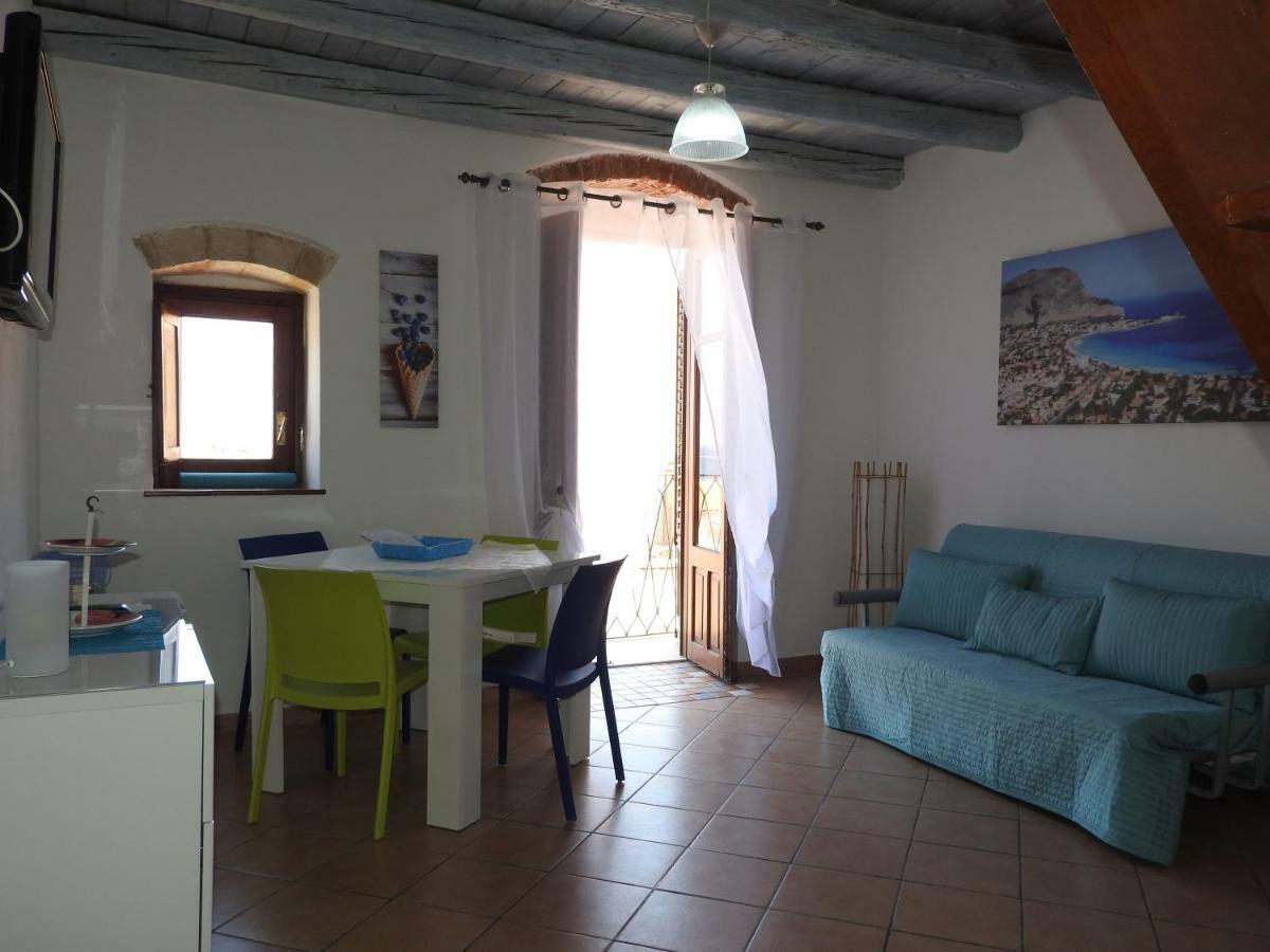 Terrazza Piazzetta Piazza Francesco Crispi Βίλα Cefalù Εξωτερικό φωτογραφία