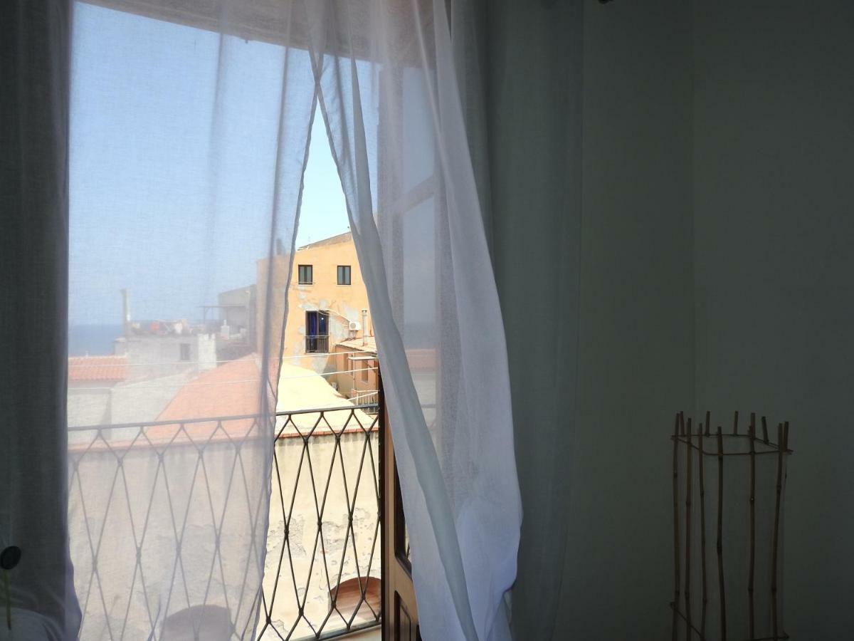 Terrazza Piazzetta Piazza Francesco Crispi Βίλα Cefalù Εξωτερικό φωτογραφία